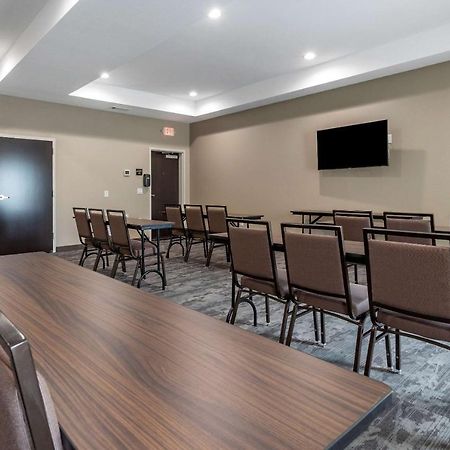 Sleep Inn & Suites Crosby Εξωτερικό φωτογραφία