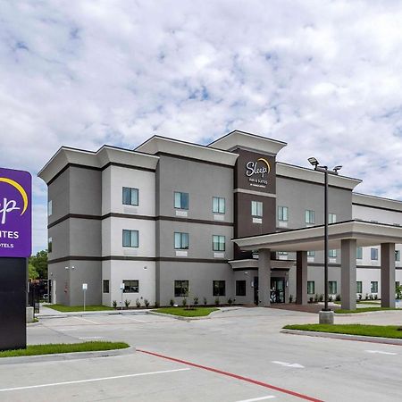 Sleep Inn & Suites Crosby Εξωτερικό φωτογραφία