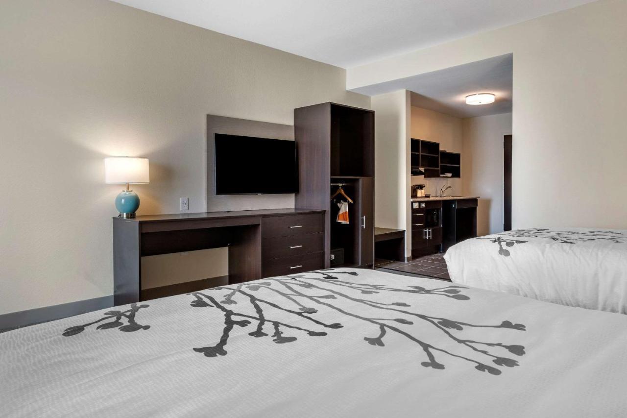 Sleep Inn & Suites Crosby Εξωτερικό φωτογραφία