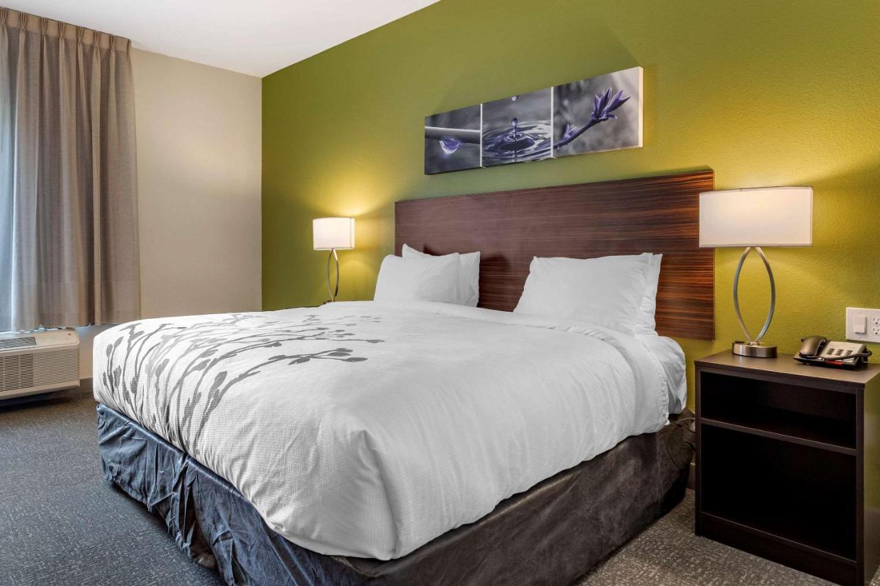 Sleep Inn & Suites Crosby Εξωτερικό φωτογραφία