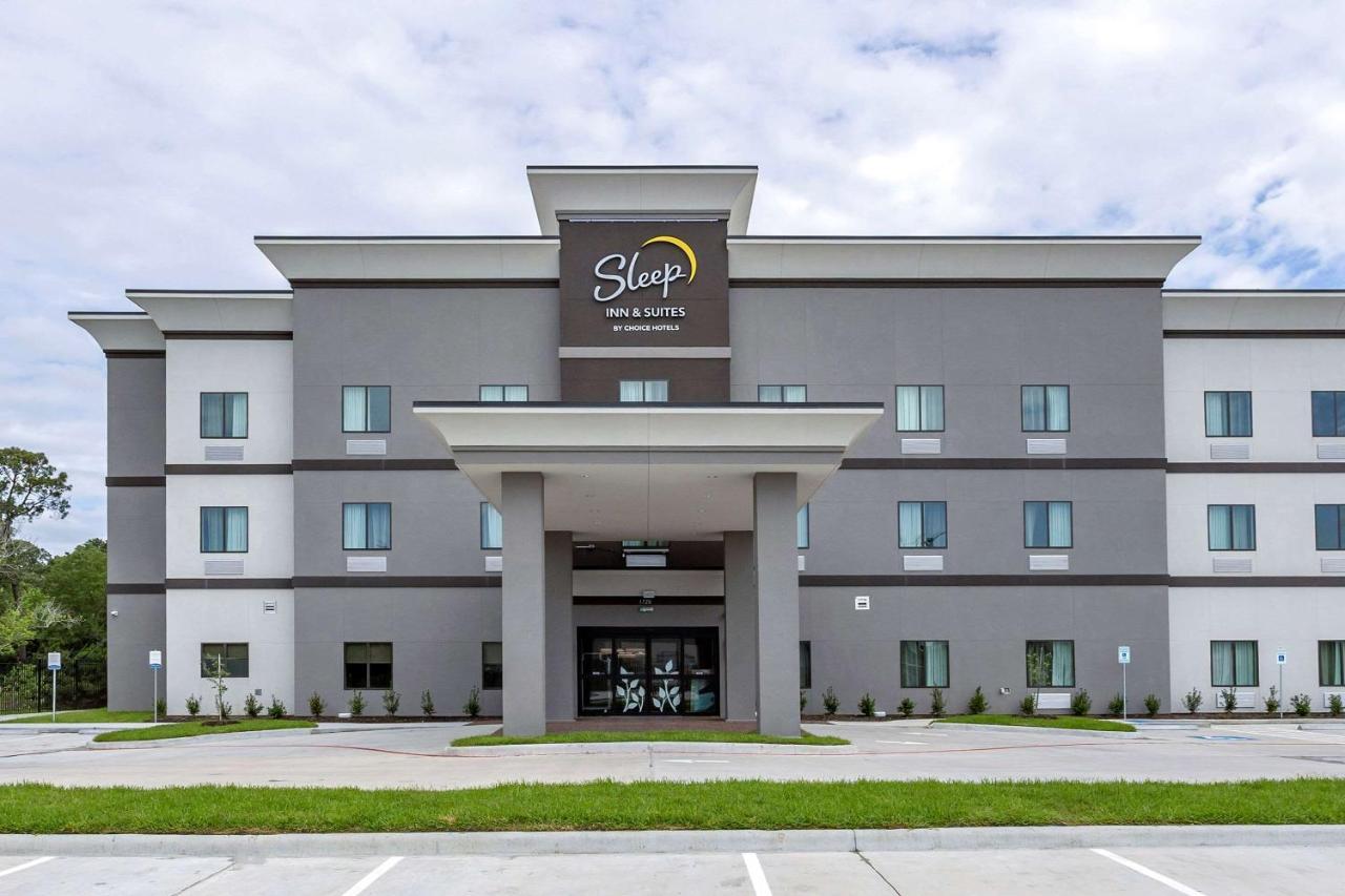 Sleep Inn & Suites Crosby Εξωτερικό φωτογραφία